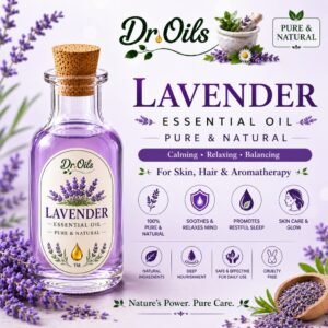 Lavender Essential Oil
