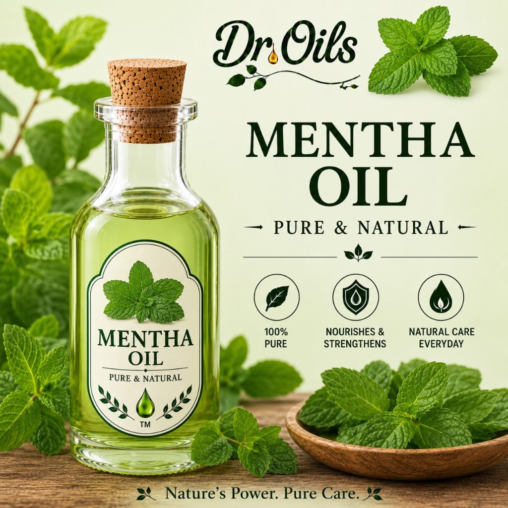 Mentha Oil