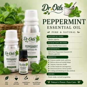 Peppermint Essential Oil