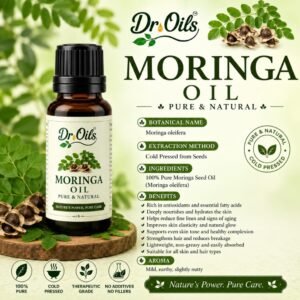 Moringa Oil Pure