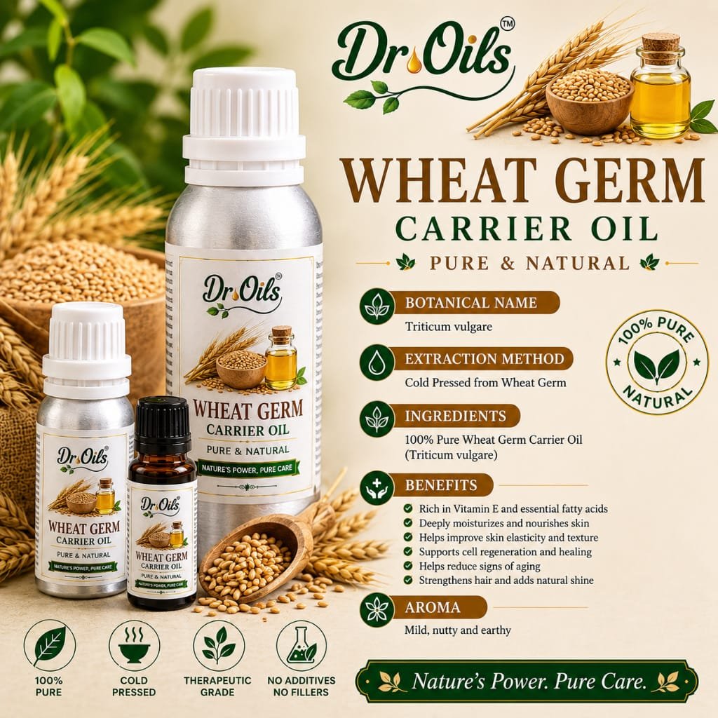Wheat Germ Oil