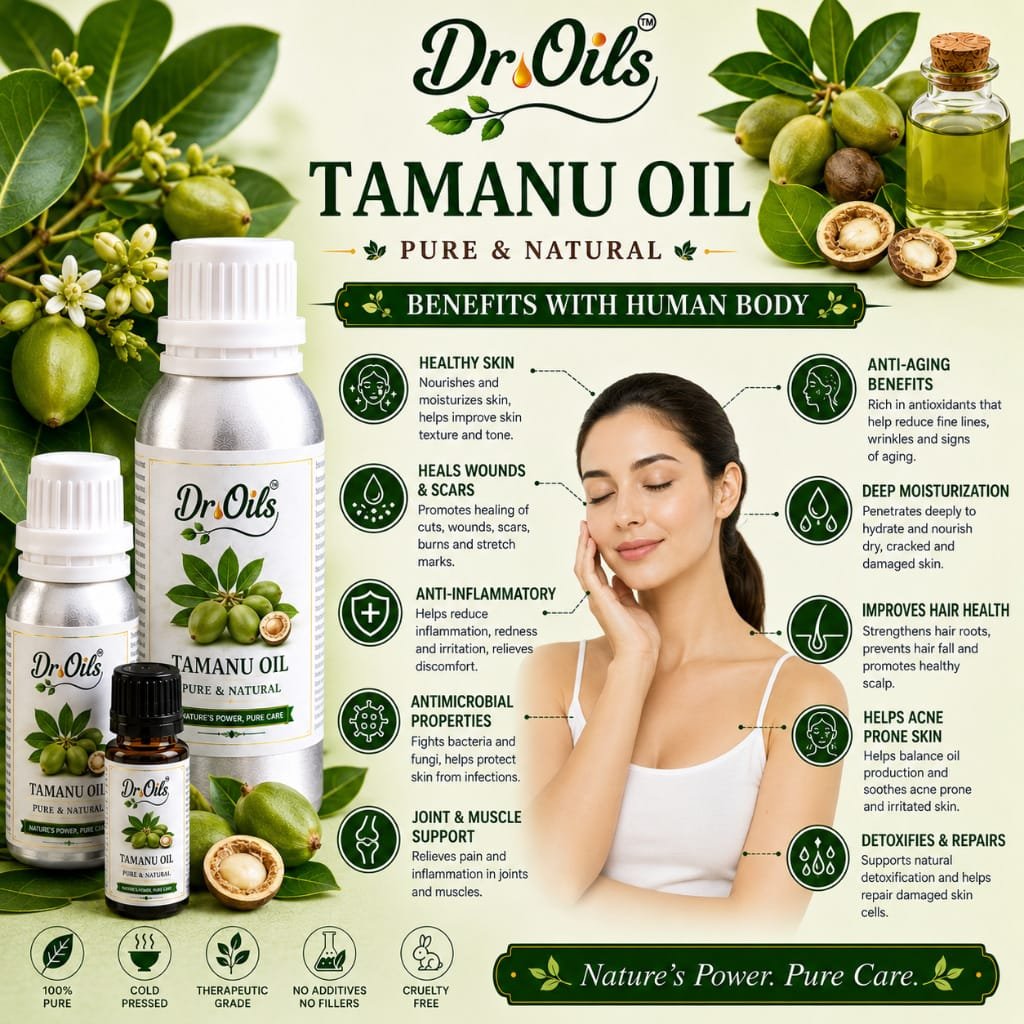 Tamanu Oil (Pure) - Image 2