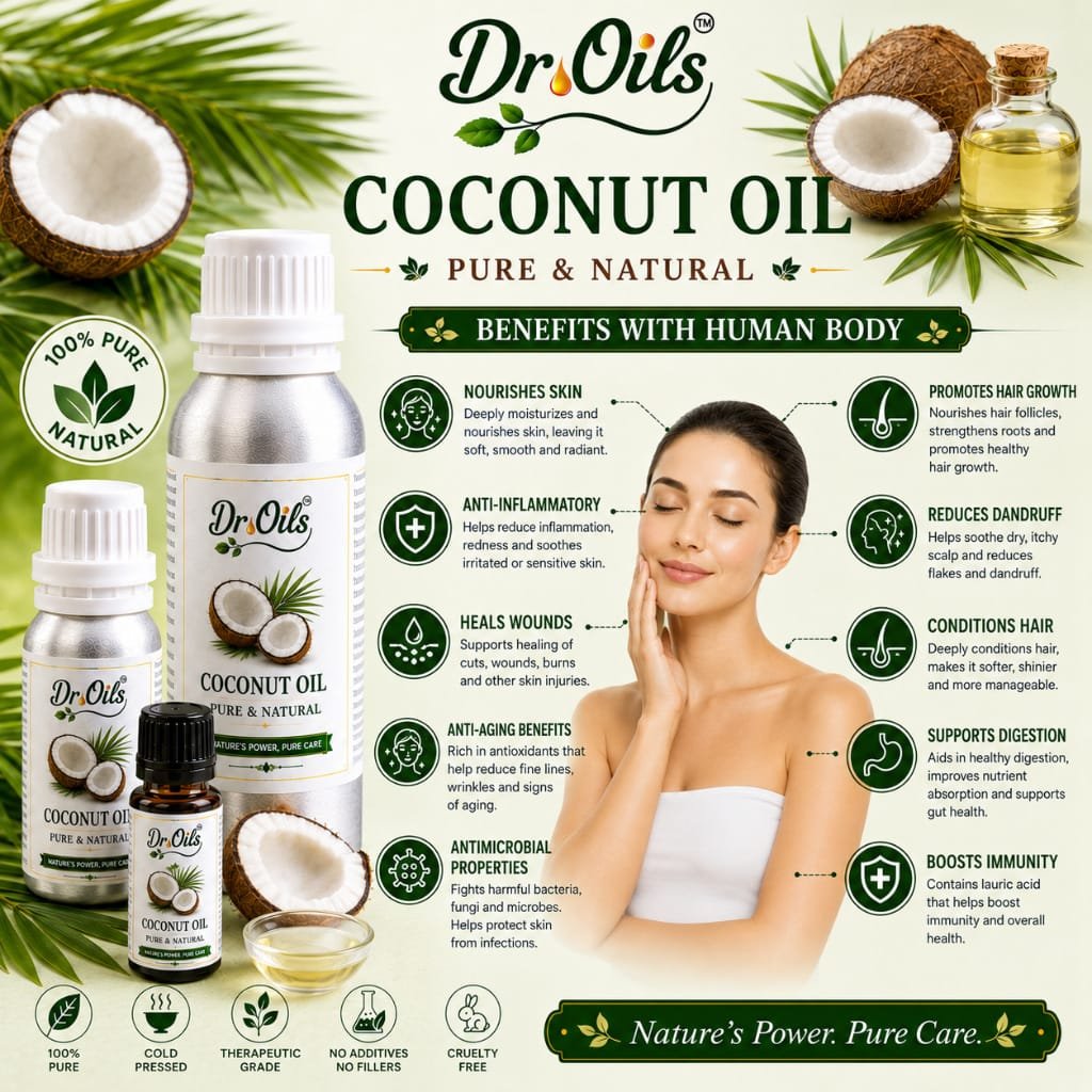 Coconut Oil - Image 2