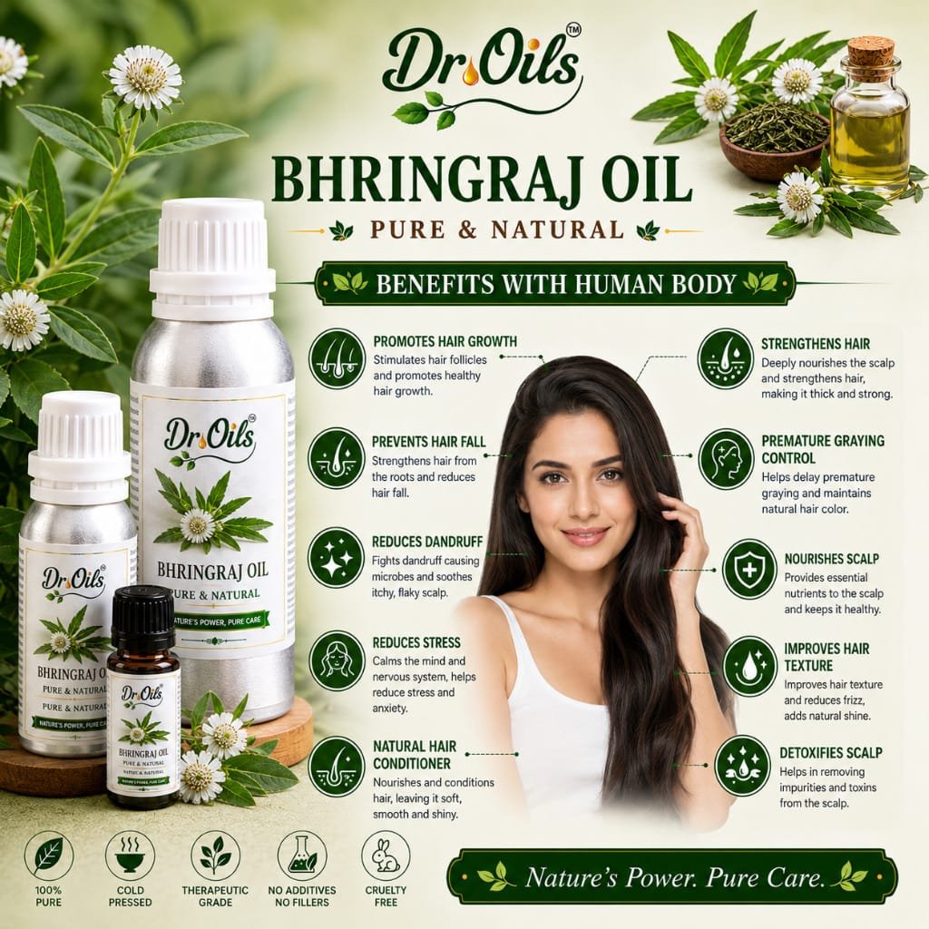 Bhringraj Oil - Image 2