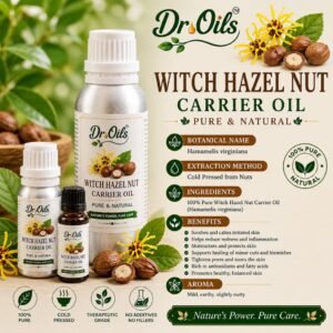 Witch Hazel Nut Oil