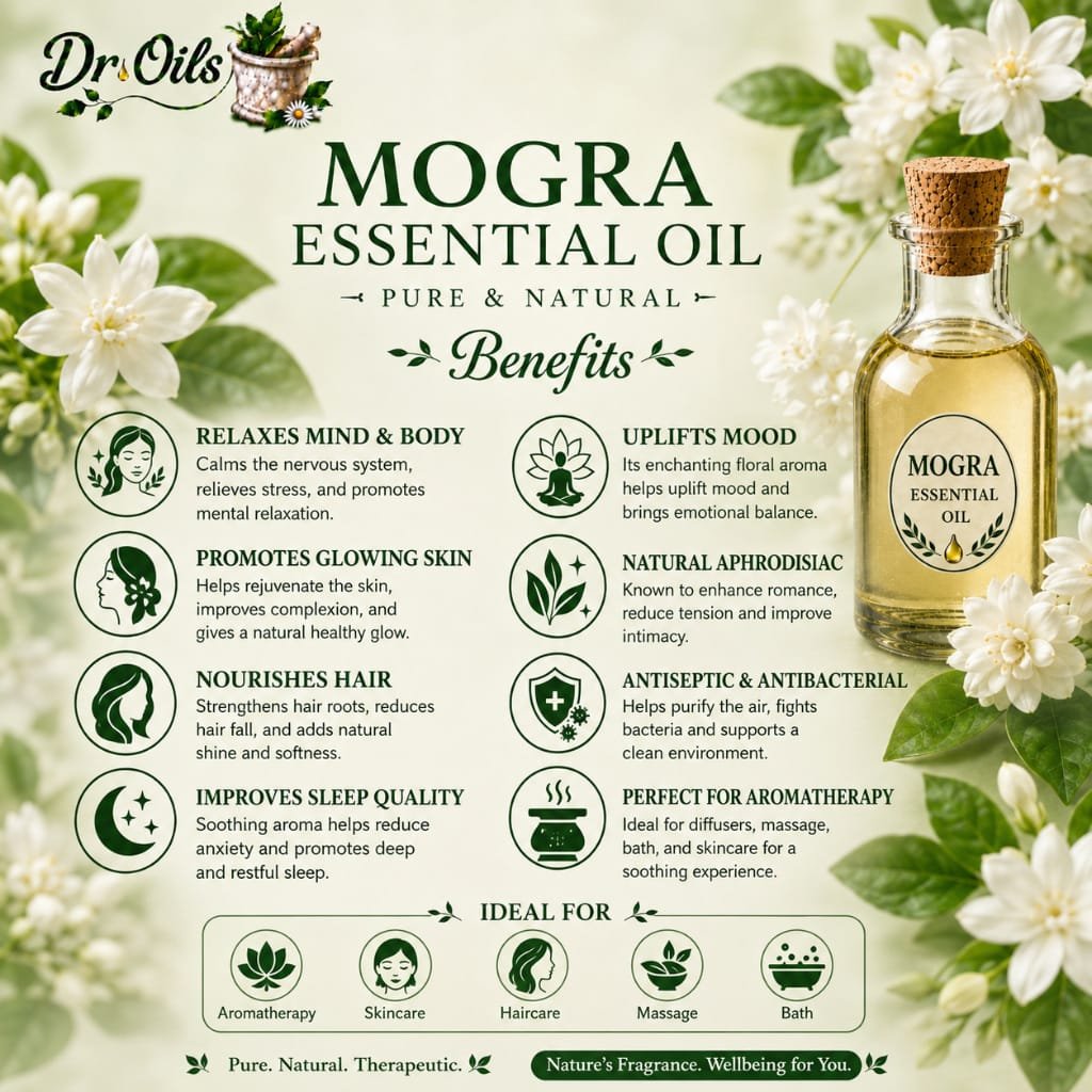 Mogra Essential Oil - Image 2