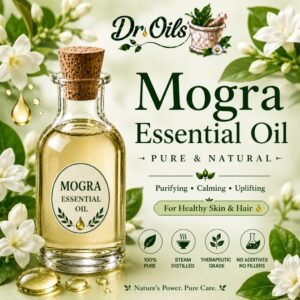 Mogra Essential Oil