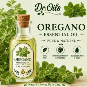 Oregano Essential Oil