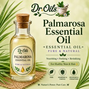 Palmarosa Essential Oil
