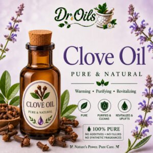 Clove Essential Oil
