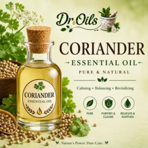 Coriander Essential Oil
