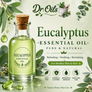 Eucalyptus Essential Oil