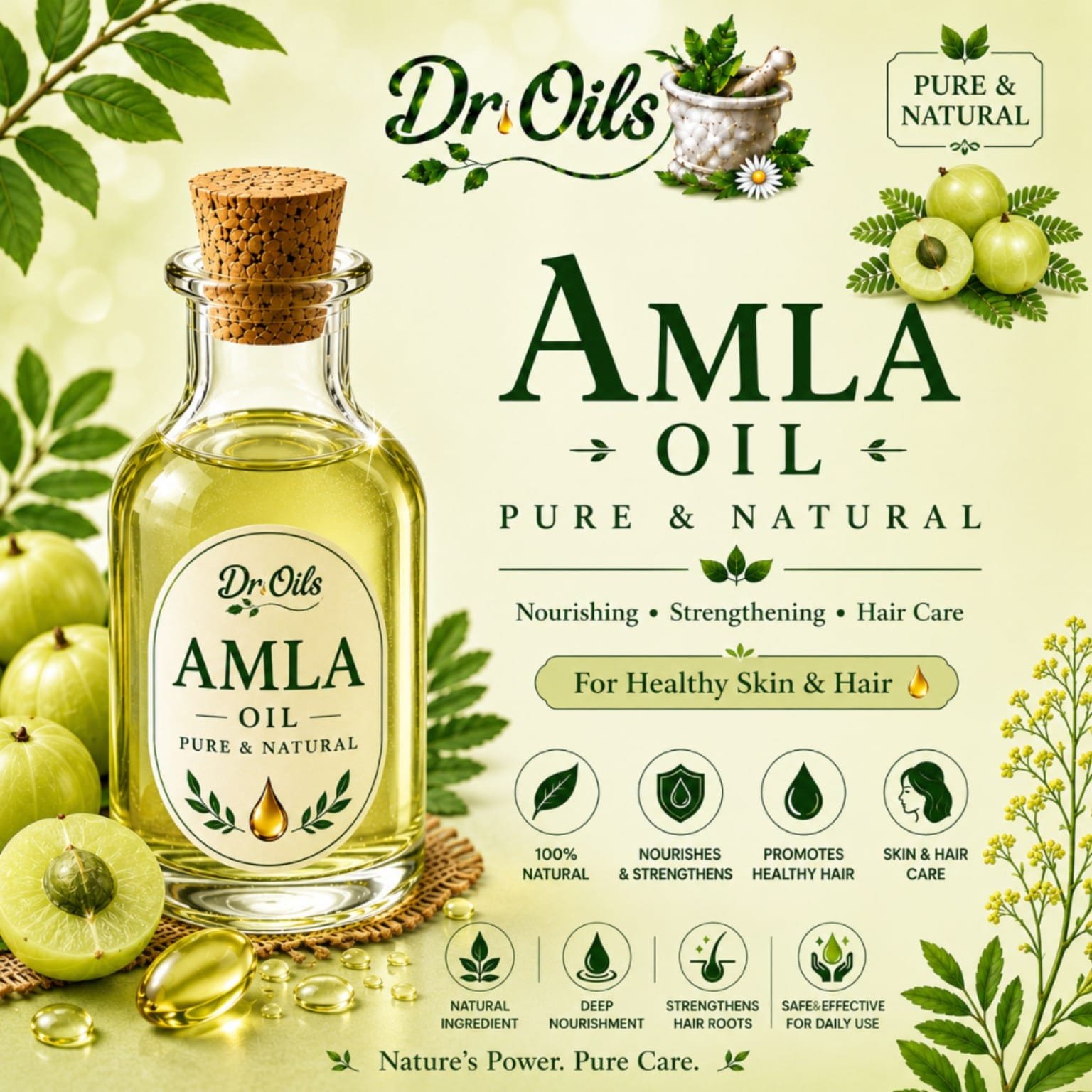 Amla Oil