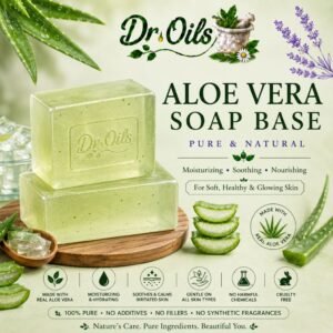 Aloevera Soap Base