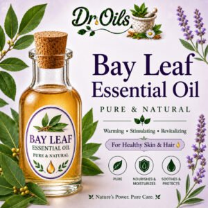 Bay Leaf Essential Oil
