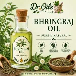 Bhringraj Oil