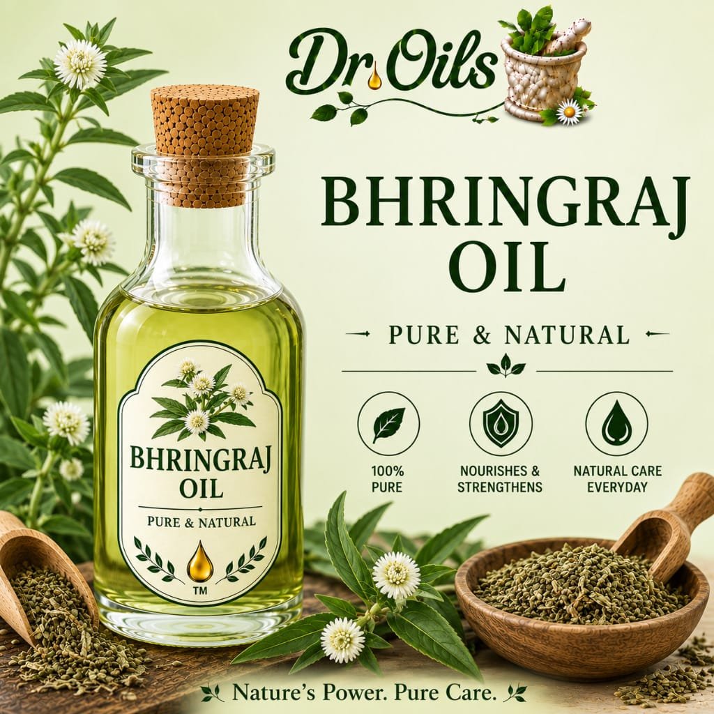 Bhringraj Oil