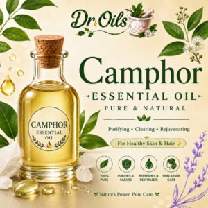 Camphor Essential Oil