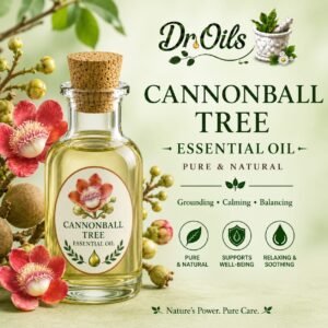 Cannonball Tree Essential Oil