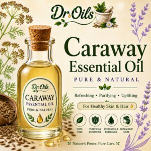 Caraway Essential Oil