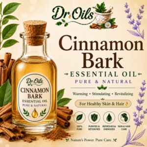 Cinnamon Bark Essential Oil