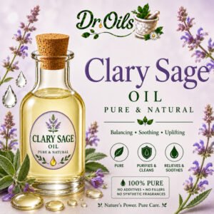 Clary Sage Oil