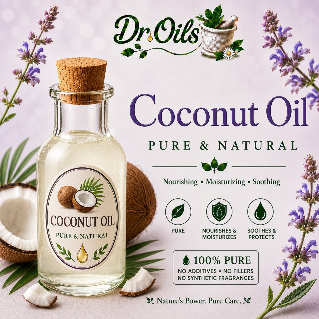 Coconut Oil