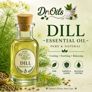 Dill Seed Essential Oil