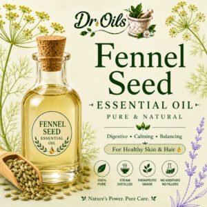 Fennel Seed Essential Oil