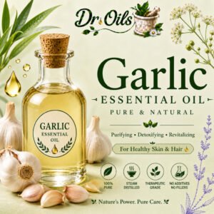Garlic Essential Oil