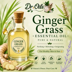 Ginger Grass Essential Oil