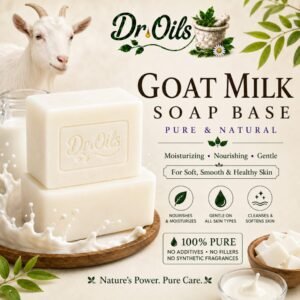 Goat Milk Soap Base