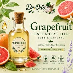 Grapefruit Essential Oil