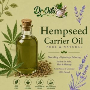 Hemp Seed Oil