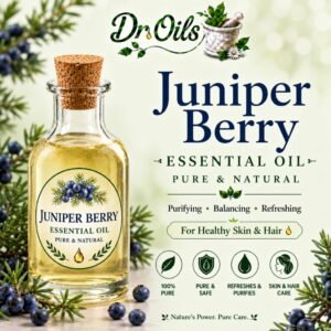 Juniper Berry Essential Oil