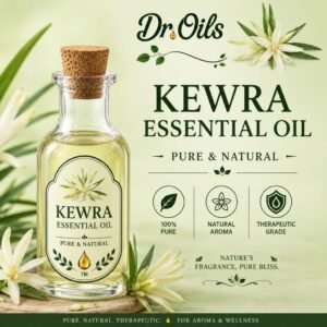 Kewra Essential Oil