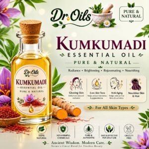 Kumkumadi Essential Oil