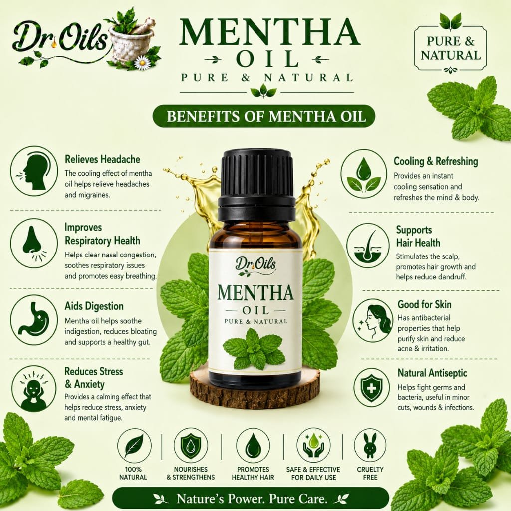 Mentha Oil - Image 2