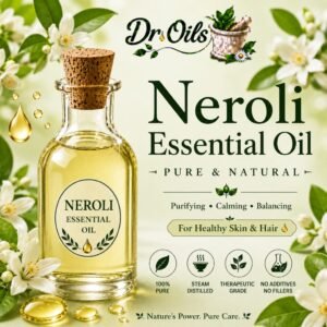 Neroli Essential Oil