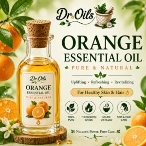 Orange Essential Oil