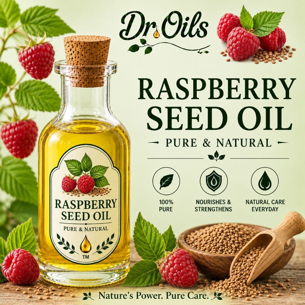 Raspberry Seed Oil