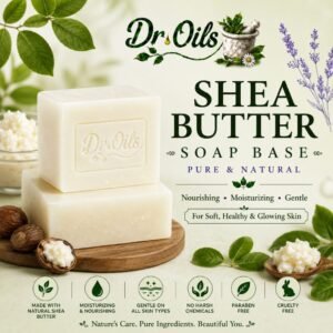 Shea Butter Soap Base