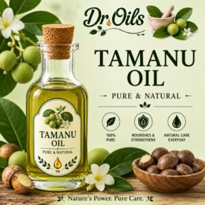 Tamanu Oil (Pure)