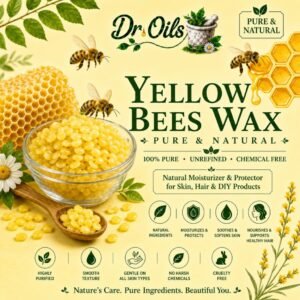 Yellow Beeswax