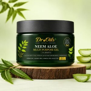 Neem Aloe Multipurpose Gel