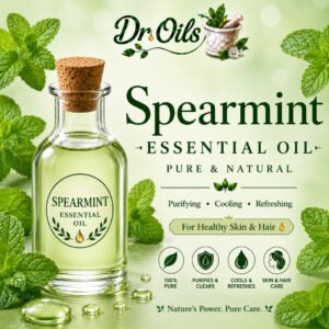 Spearmint Essential Oil