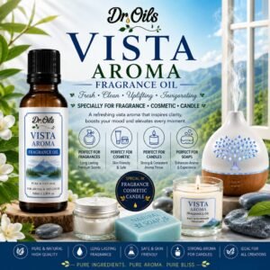 Vista Fragrance Oil