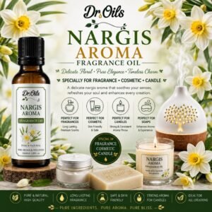 Nargis Fragrance Oil