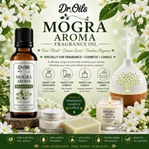 Mogra Fragrance Oil