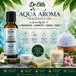 Aqua Fragrance Oil 